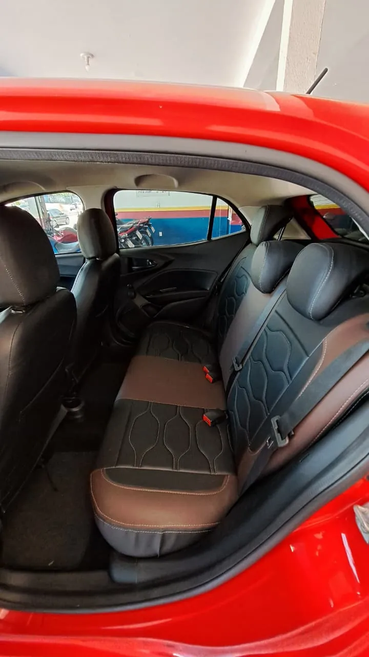 FIAT ARGO 1.0 BANCO TRASEIRO